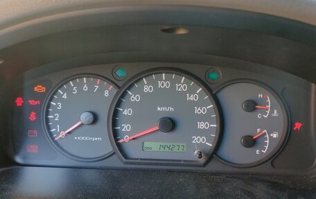 KIA Rio II, 2004 год, 680 000 рублей, 12 фотография
