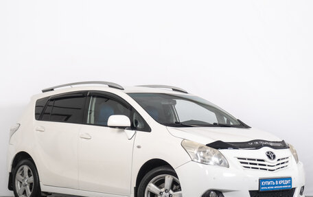 Toyota Verso I, 2012 год, 1 279 000 рублей, 2 фотография