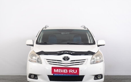 Toyota Verso I, 2012 год, 1 279 000 рублей, 4 фотография