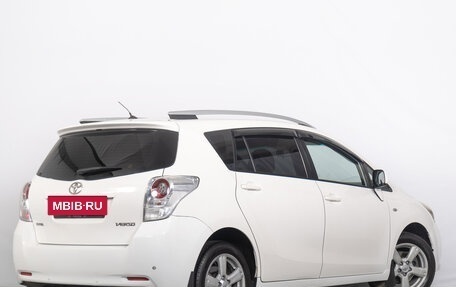 Toyota Verso I, 2012 год, 1 279 000 рублей, 7 фотография