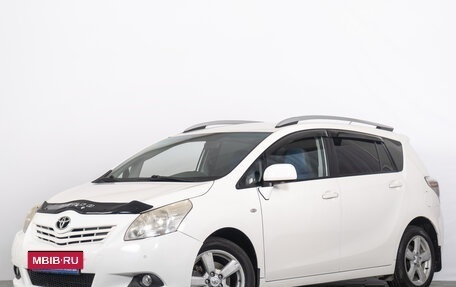 Toyota Verso I, 2012 год, 1 279 000 рублей, 3 фотография