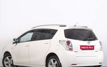 Toyota Verso I, 2012 год, 1 279 000 рублей, 6 фотография