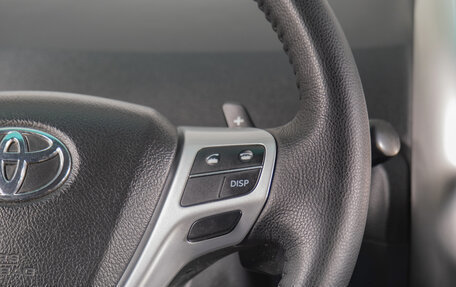 Toyota Verso I, 2012 год, 1 279 000 рублей, 15 фотография