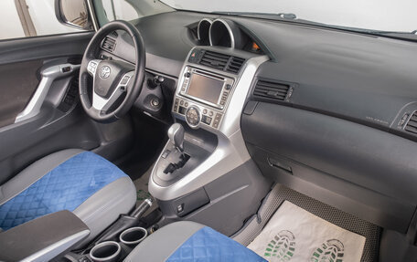 Toyota Verso I, 2012 год, 1 279 000 рублей, 18 фотография