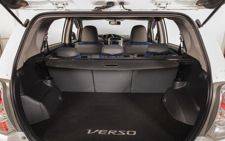 Toyota Verso I, 2012 год, 1 279 000 рублей, 20 фотография