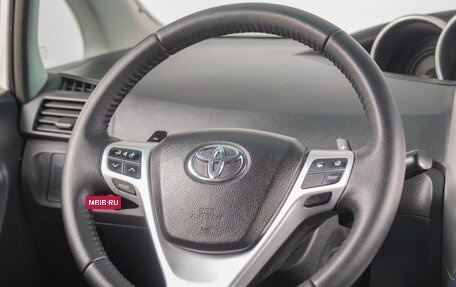 Toyota Verso I, 2012 год, 1 279 000 рублей, 13 фотография