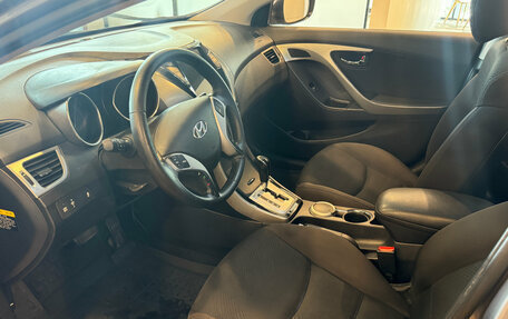 Hyundai Avante, 2011 год, 1 390 000 рублей, 9 фотография
