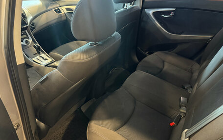 Hyundai Avante, 2011 год, 1 390 000 рублей, 13 фотография