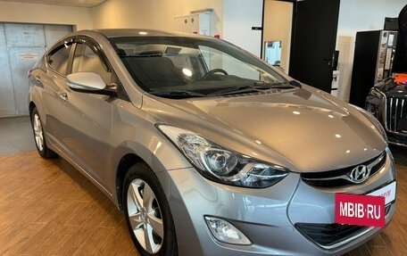 Hyundai Avante, 2011 год, 1 390 000 рублей, 3 фотография