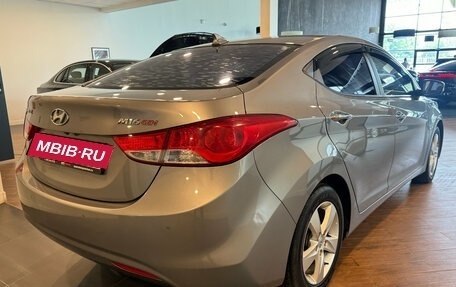 Hyundai Avante, 2011 год, 1 390 000 рублей, 4 фотография
