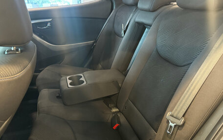 Hyundai Avante, 2011 год, 1 390 000 рублей, 14 фотография