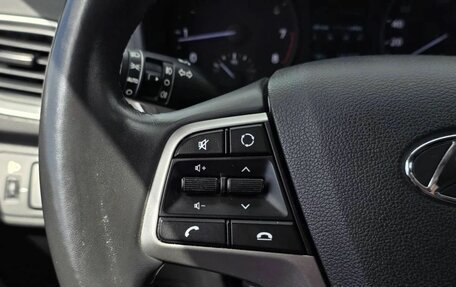 Hyundai Solaris II рестайлинг, 2017 год, 1 230 000 рублей, 11 фотография