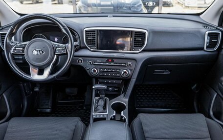 KIA Sportage IV рестайлинг, 2021 год, 2 896 700 рублей, 7 фотография