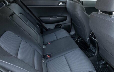KIA Sportage IV рестайлинг, 2021 год, 2 896 700 рублей, 9 фотография