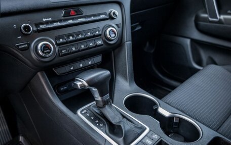 KIA Sportage IV рестайлинг, 2021 год, 2 896 700 рублей, 8 фотография