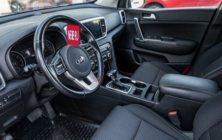 KIA Sportage IV рестайлинг, 2021 год, 2 896 700 рублей, 5 фотография