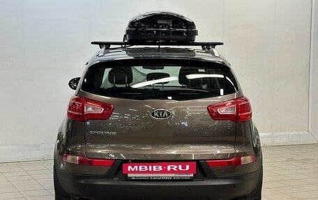 KIA Sportage III, 2011 год, 1 330 000 рублей, 3 фотография