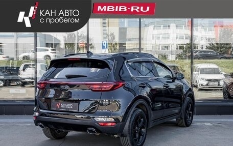 KIA Sportage IV рестайлинг, 2021 год, 2 896 700 рублей, 3 фотография