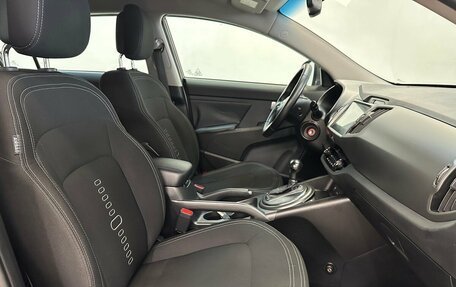 KIA Sportage III, 2011 год, 1 330 000 рублей, 13 фотография