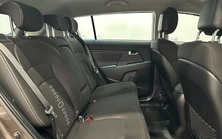 KIA Sportage III, 2011 год, 1 330 000 рублей, 14 фотография