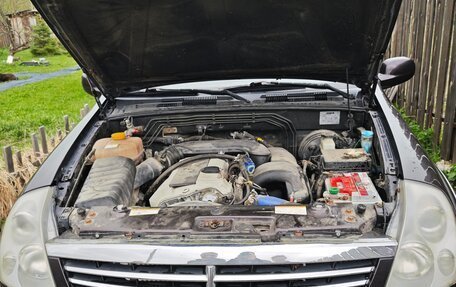 SsangYong Rexton III, 2006 год, 500 000 рублей, 2 фотография