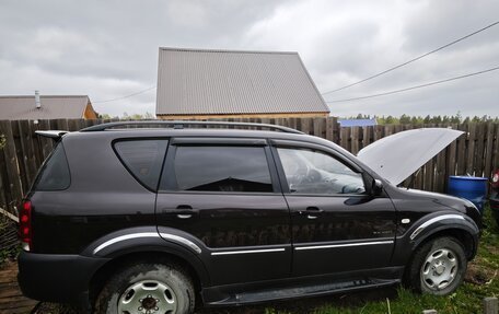 SsangYong Rexton III, 2006 год, 500 000 рублей, 3 фотография