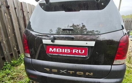 SsangYong Rexton III, 2006 год, 500 000 рублей, 9 фотография
