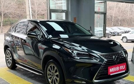 Lexus NX I, 2020 год, 3 490 000 рублей, 3 фотография