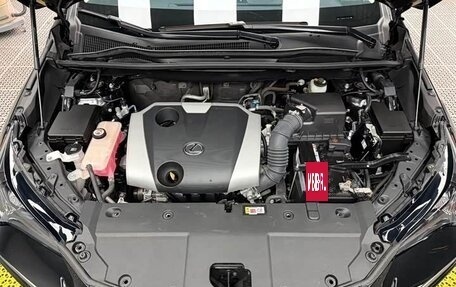 Lexus NX I, 2020 год, 3 490 000 рублей, 9 фотография