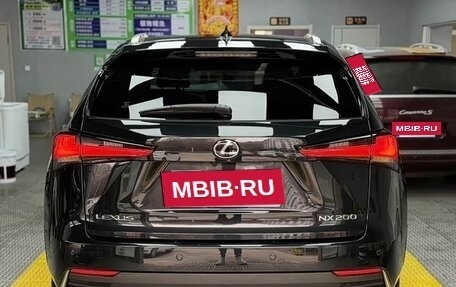 Lexus NX I, 2020 год, 3 490 000 рублей, 5 фотография