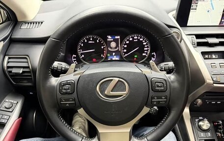Lexus NX I, 2020 год, 3 490 000 рублей, 21 фотография