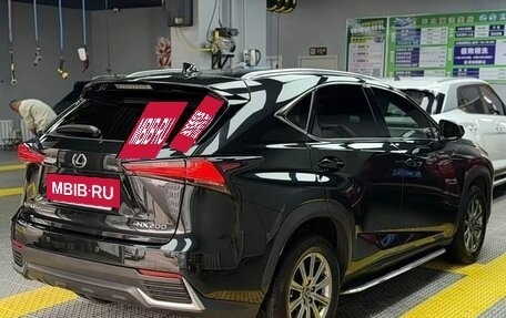 Lexus NX I, 2020 год, 3 490 000 рублей, 6 фотография