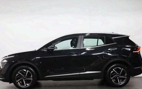 KIA Sportage IV рестайлинг, 2022 год, 1 837 000 рублей, 12 фотография