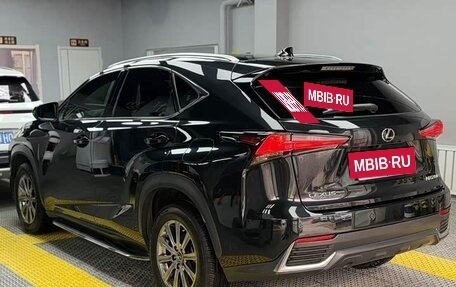 Lexus NX I, 2020 год, 3 490 000 рублей, 4 фотография