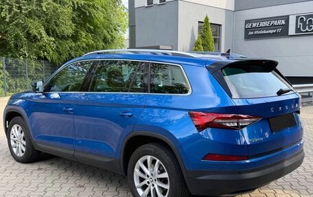 Skoda Kodiaq I, 2023 год, 2 750 000 рублей, 6 фотография