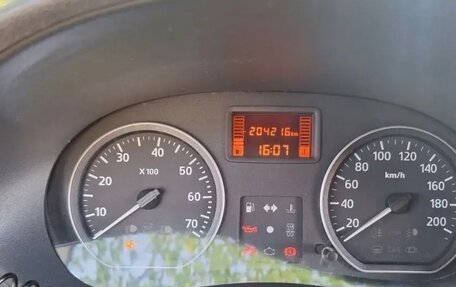 Renault Logan I, 2011 год, 350 000 рублей, 6 фотография