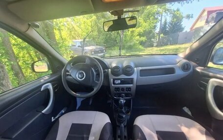 Renault Logan I, 2011 год, 350 000 рублей, 5 фотография