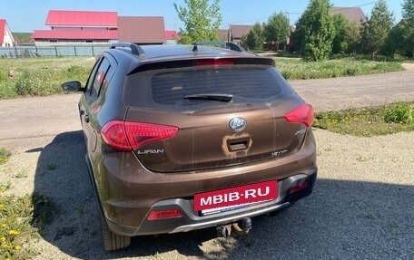 Lifan X50, 2016 год, 380 000 рублей, 5 фотография