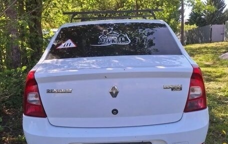 Renault Logan I, 2011 год, 350 000 рублей, 2 фотография