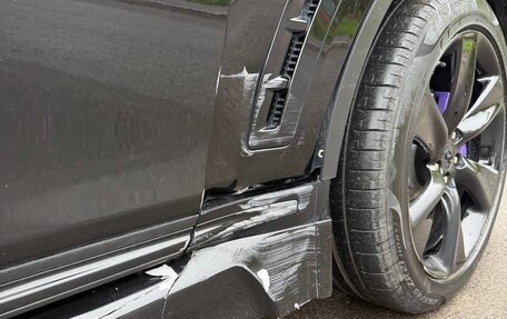 Infiniti QX70, 2015 год, 3 300 000 рублей, 3 фотография