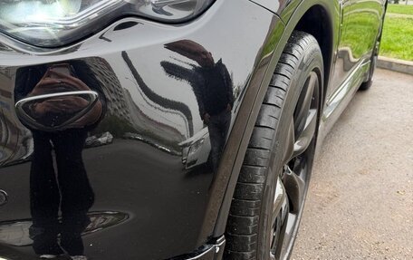 Infiniti QX70, 2015 год, 3 300 000 рублей, 21 фотография