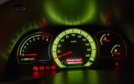 Daewoo Nexia I рестайлинг, 2010 год, 285 000 рублей, 20 фотография