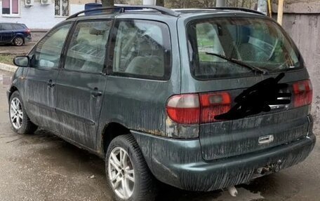 Ford Galaxy II, 1998 год, 120 000 рублей, 7 фотография