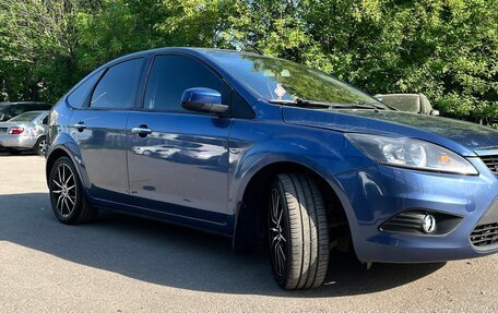 Ford Focus II рестайлинг, 2009 год, 543 000 рублей, 3 фотография