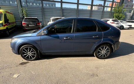 Ford Focus II рестайлинг, 2009 год, 543 000 рублей, 9 фотография