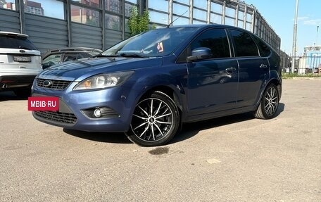 Ford Focus II рестайлинг, 2009 год, 543 000 рублей, 2 фотография