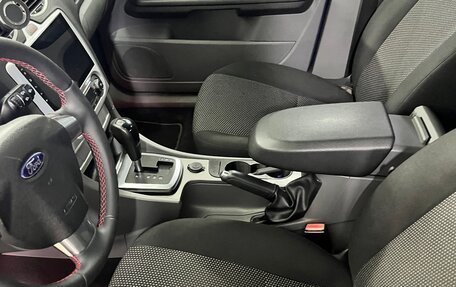 Ford Focus II рестайлинг, 2009 год, 543 000 рублей, 11 фотография