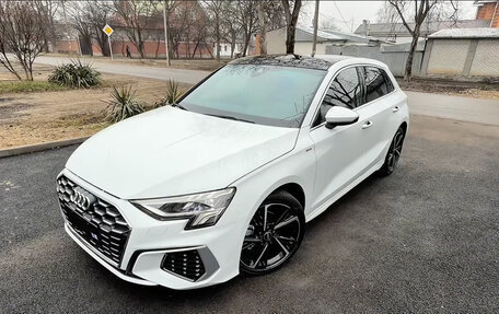 Audi A3, 2022 год, 1 920 000 рублей, 2 фотография