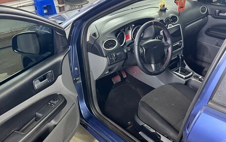 Ford Focus II рестайлинг, 2009 год, 543 000 рублей, 18 фотография