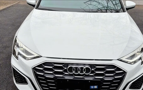 Audi A3, 2022 год, 1 920 000 рублей, 4 фотография